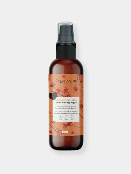 Biogance-organissime-soins-naturelles-chien-ecocert-nettoyant-yeux-chiot
