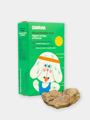 Foie de Lotte au naturel pour chien - Canumi - inooko