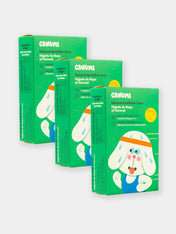 Foie de Lotte au naturel pour chien - Canumi - inooko
