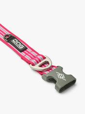 DOG-Copenhagen-collier-pour-chien-resistant-Urban-Style-Collar-rose