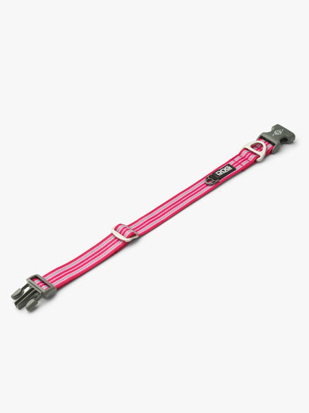 DOG-Copenhagen-collier-pour-chien-resistant-Urban-Style-Collar-rose