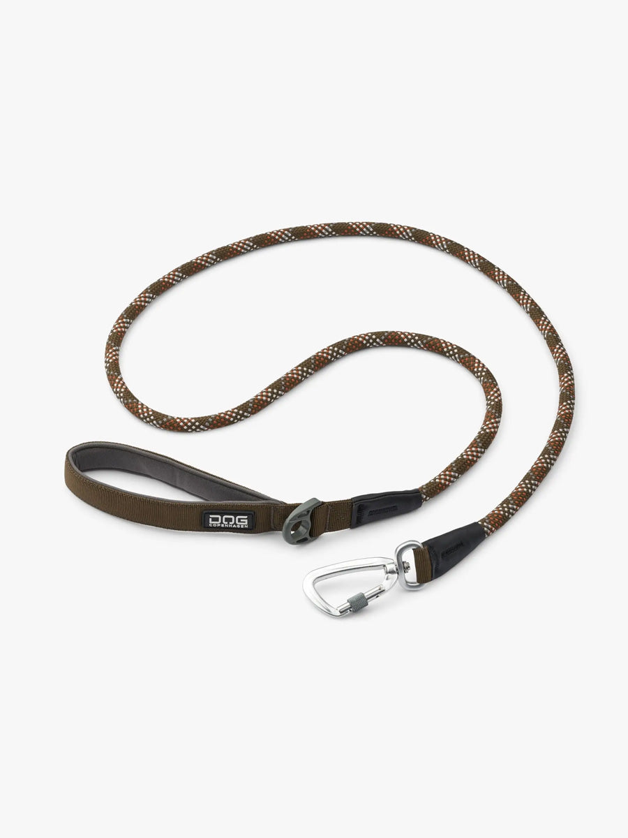 DOG-Copenhagen-laisse-en-corde-pour-chien-resistant-marron