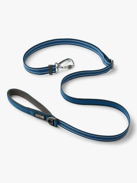 DOG-Copenhagen-laisse-pour-chien-resistante-Urban-Freestyle-leash-bleu