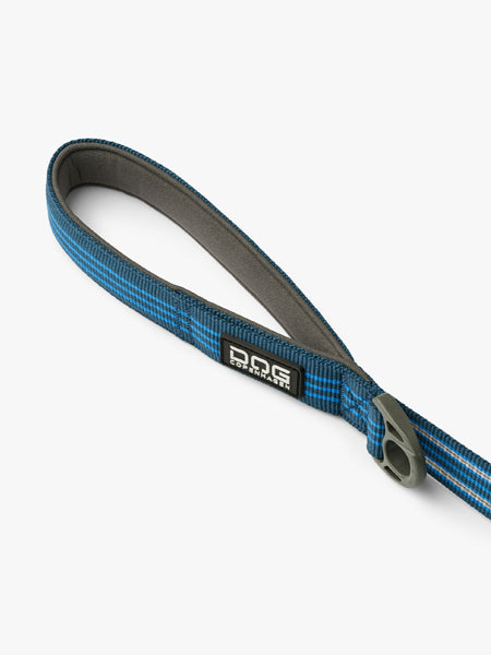 DOG-Copenhagen-laisse-pour-chien-resistante-Urban-Freestyle-leash-bleu