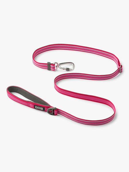 DOG-Copenhagen-laisse-pour-chien-resistante-Urban-Freestyle-leash-rose
