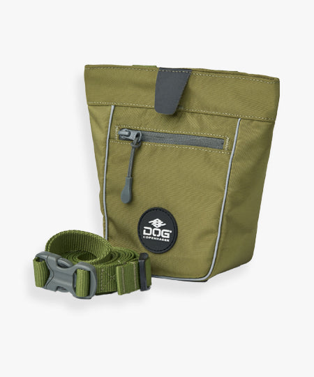 DOG-Copenhagen-sac-a-friandises-pour-chien-go-explorer-treat-bag-vert