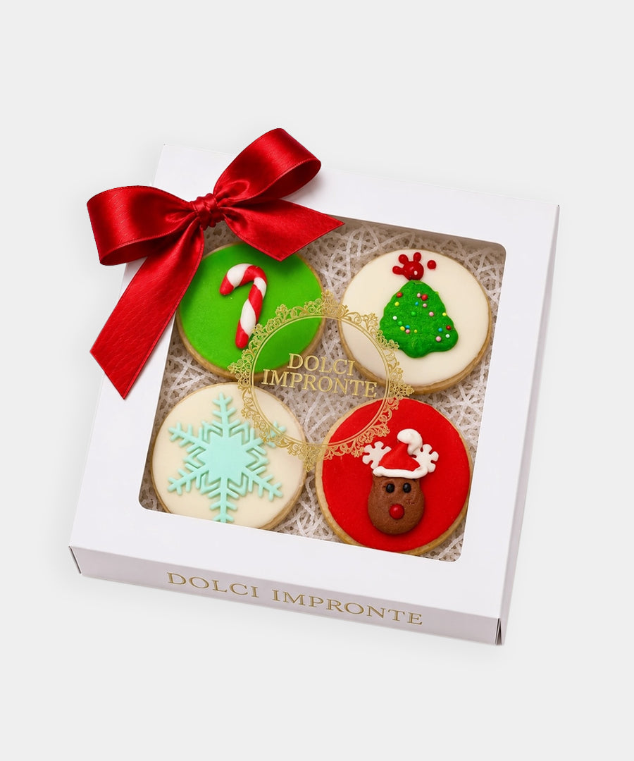 DOLCI-IMPRONTE-friandises-biscuit-de-noel-pour-chien-Christmas-Gift-Cupcakes