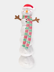Fringe-petshop-peluche-design-chien-bonhomme-de-neige-noel-xxl
