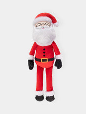 Fringe-petshop-peluche-design-chien-noel-pere-noel