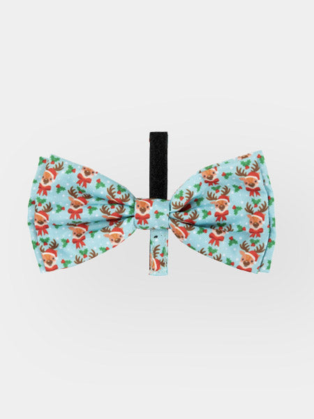 Fuzzyard-noeud-papillon-pour-chien-noel-Jolly-Blitzen-Blizzard
