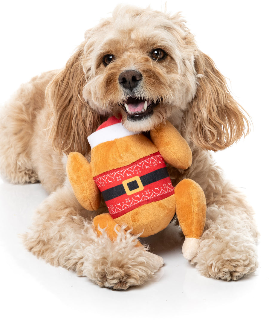 Fuzzyard-peluche-pour-chien-dinde-de-noel