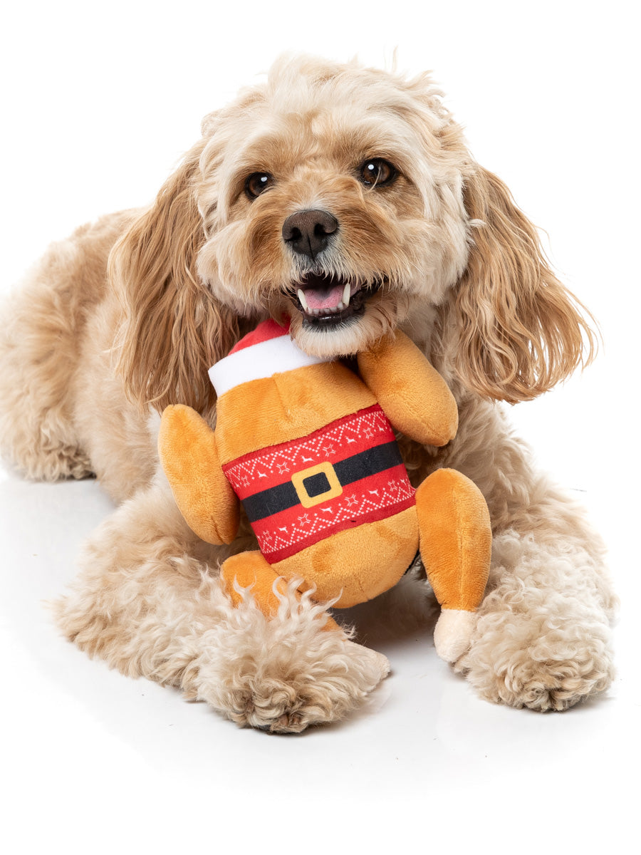 Fuzzyard-peluche-pour-chien-dinde-de-noel