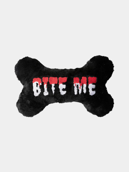     Fuzzyard-peluche-pour-chien-halloween-os-bite-me