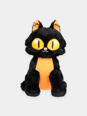 Fuzzyard-peluche-pour-chien-originale-halloween-chat-noir-orange
