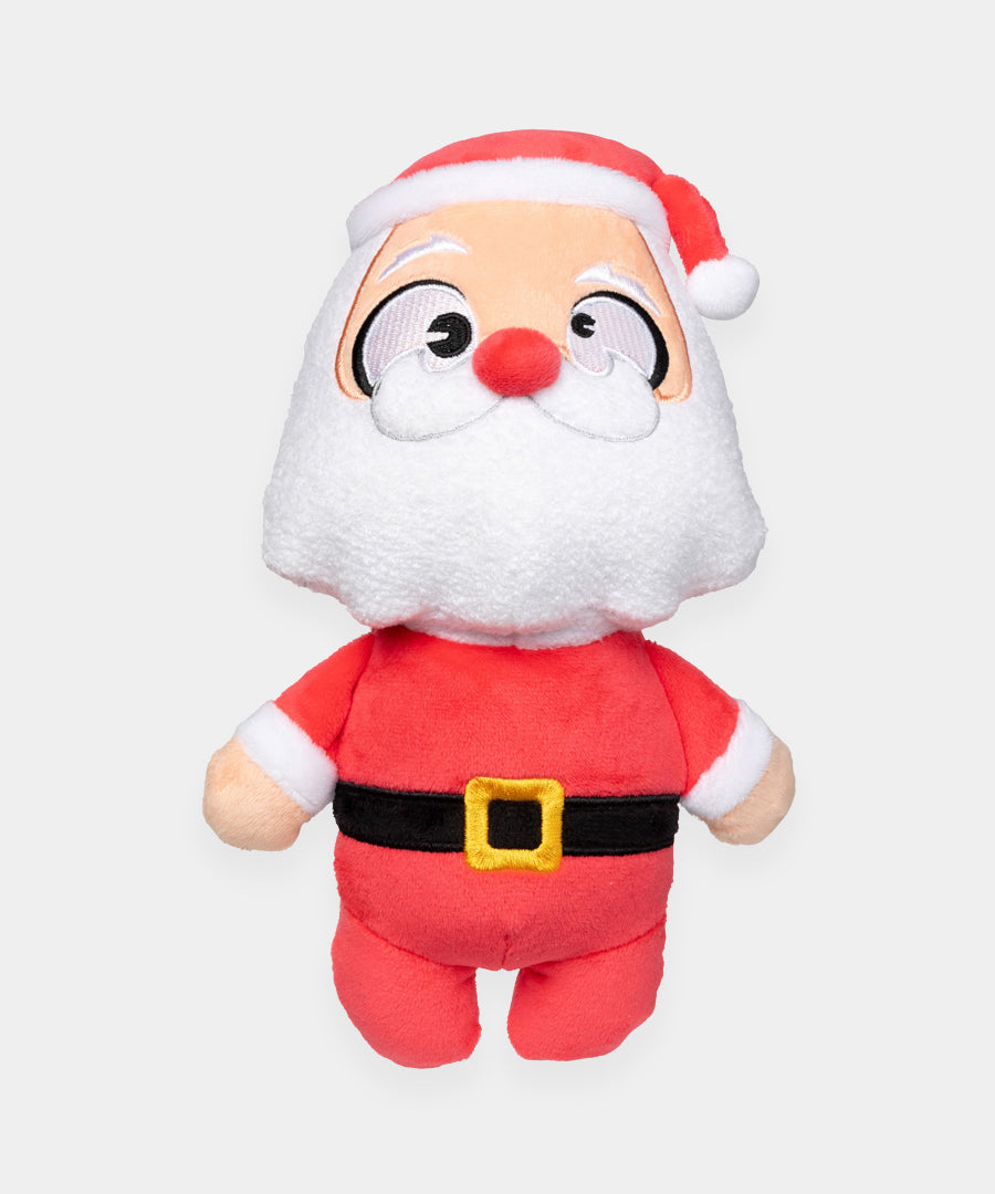 Fuzzyard-peluche-pour-chien-originale-pere-noel