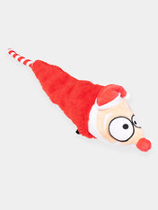 Fuzzyard-peluche-pour-chien-souris-pere-noel