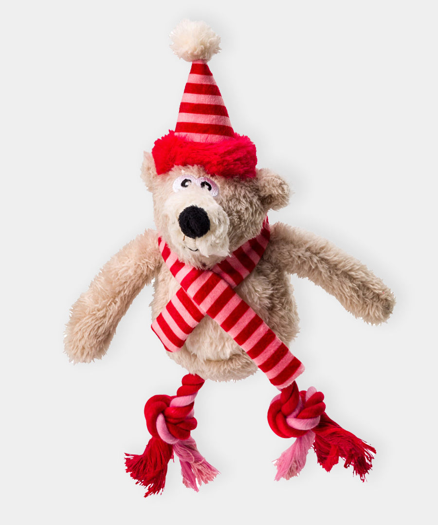House-of-Paws-echarppe-pour-chien-noel-2025-ours