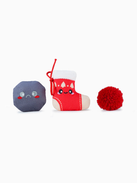 HugSmart-lot-3-jouets-pour-chat-noel-Lump-of-Coal