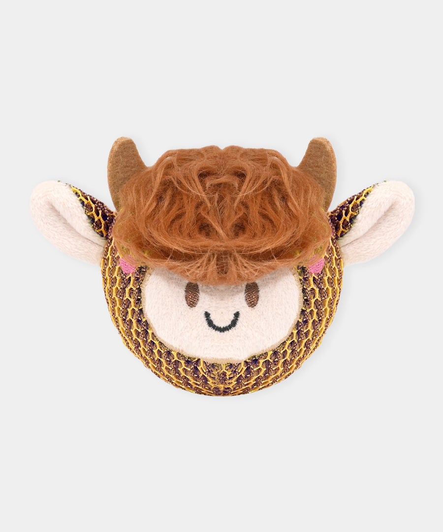 HugSmart-peluche-balle-pour-chien-chiot-cow-boy