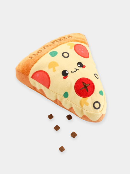       HugSmart-peluche-interactive-pour-chien-chiot-Puppy-Bowl-Pizza