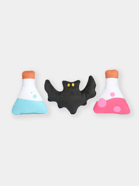 HugSmart-peluche-interactive-pour-chien-chiot-chaudron-sorciere