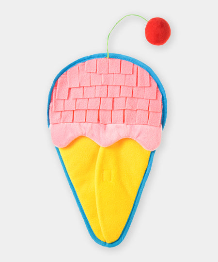 Tapis de fouille pour chien et chat - Glace - HugSmart - inooko