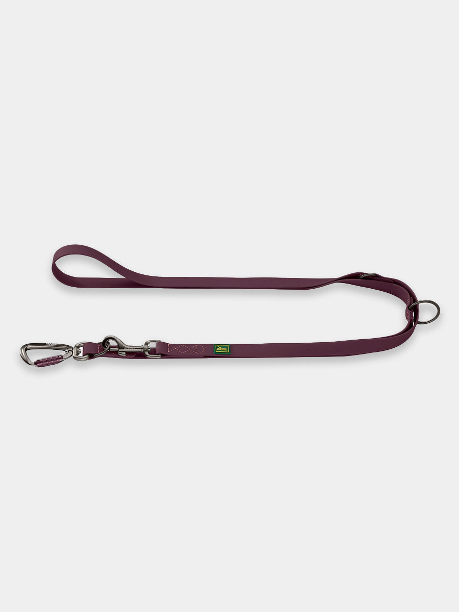 Hunter-laisse-biothane-pour-chien-Havanna-mure