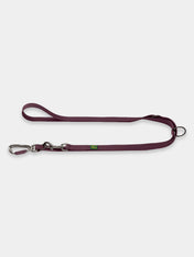 Hunter-laisse-biothane-pour-chien-Havanna-mure