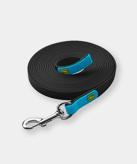       Hunter-longe-convenience-pour-chien-noir-5-metres