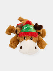 KONG-holiday-Jouet-peluche-pour-chien-Cozie-Reindeer