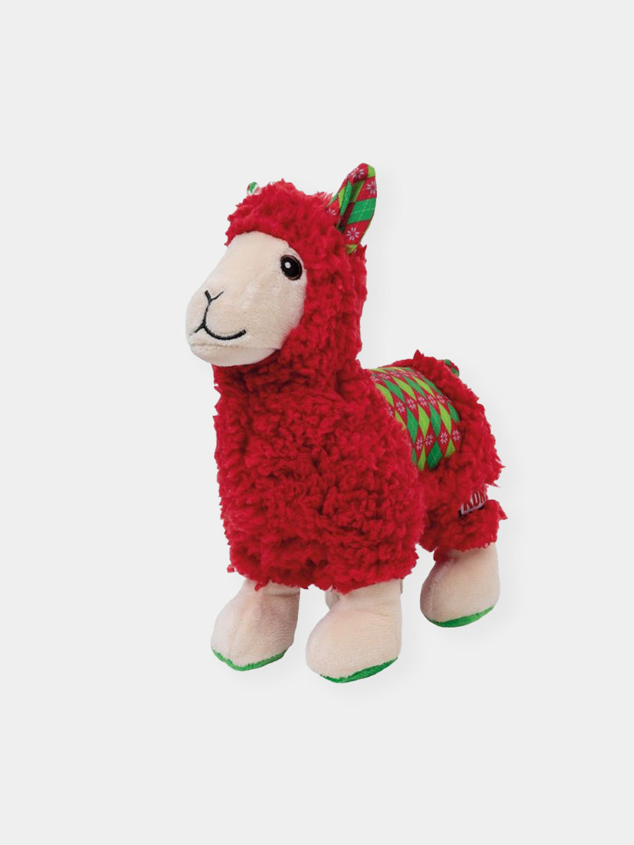 KONG-holiday-Jouet-peluche-pour-chien-Sherps-Llama