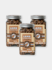 Friandises naturelles pour chien et chat - Agneau - Kiwi Walker - inooko