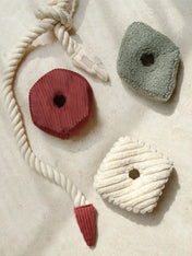 Lambwolf-Collective-jouet-design-minimalist-pour-chien-Blocs-rouge