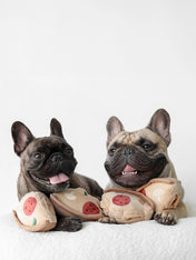 Jeu d'occupation pour chien - Pizza - Lambwolf Collective - inooko