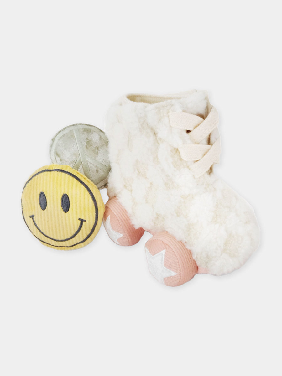 Lambwolf-Collective-peluche-chien-interactive-design-Roller-Skate