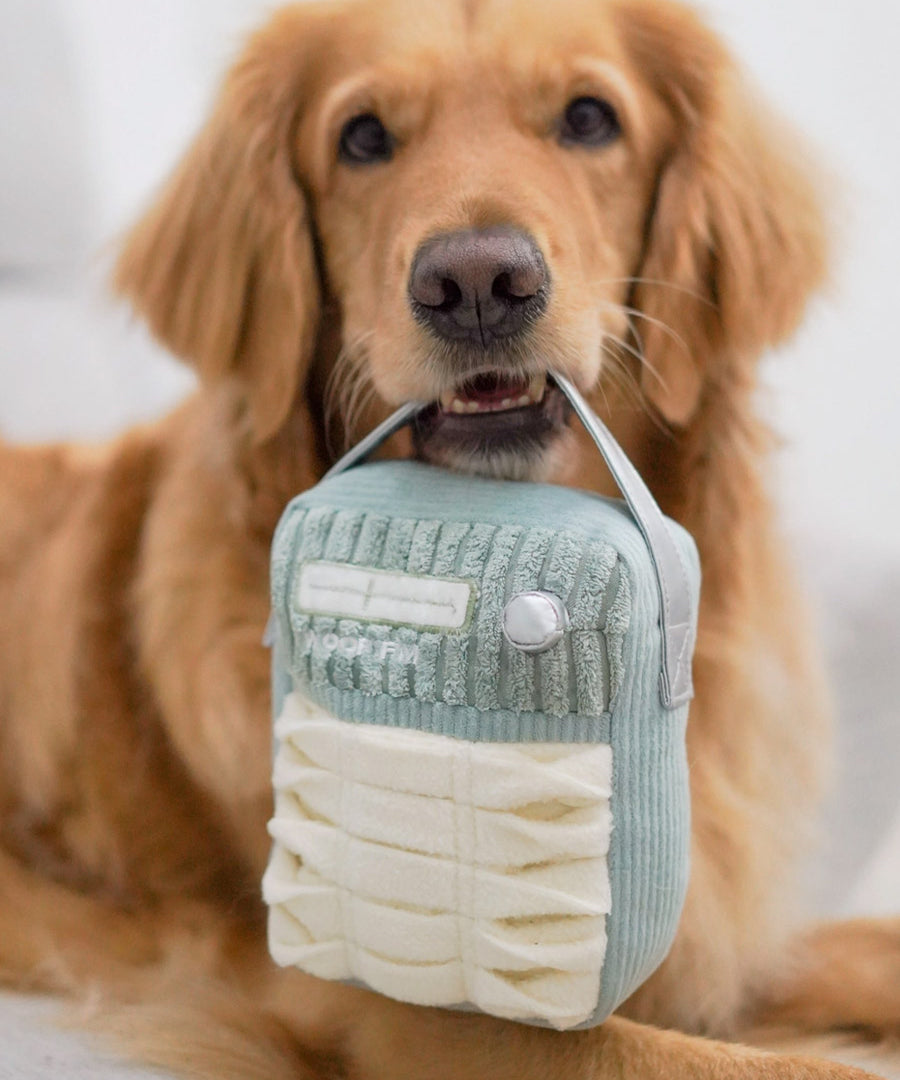 Lambwolf-Collective-peluche-chien-interactive-design-Woof-Fm
