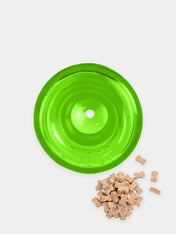 Outward-Hound-jouet-enrichissement-occupation-pour-chien-snoop-vert