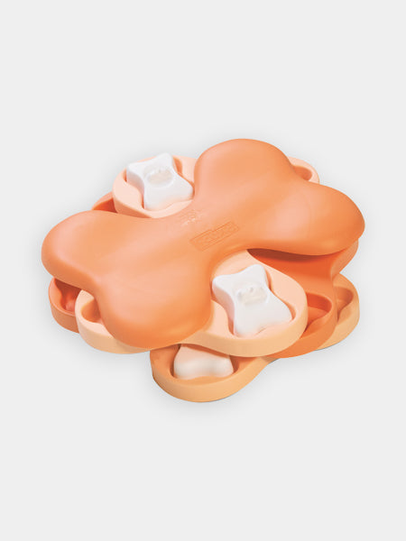 Jouet interactif / puzzle pour chiot - Puppy Tornado - Nina Ottosson - inooko