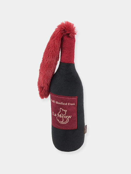 Pet-play-jouet-peluche-chat-Feline-Frenzy-kicker-red-wine