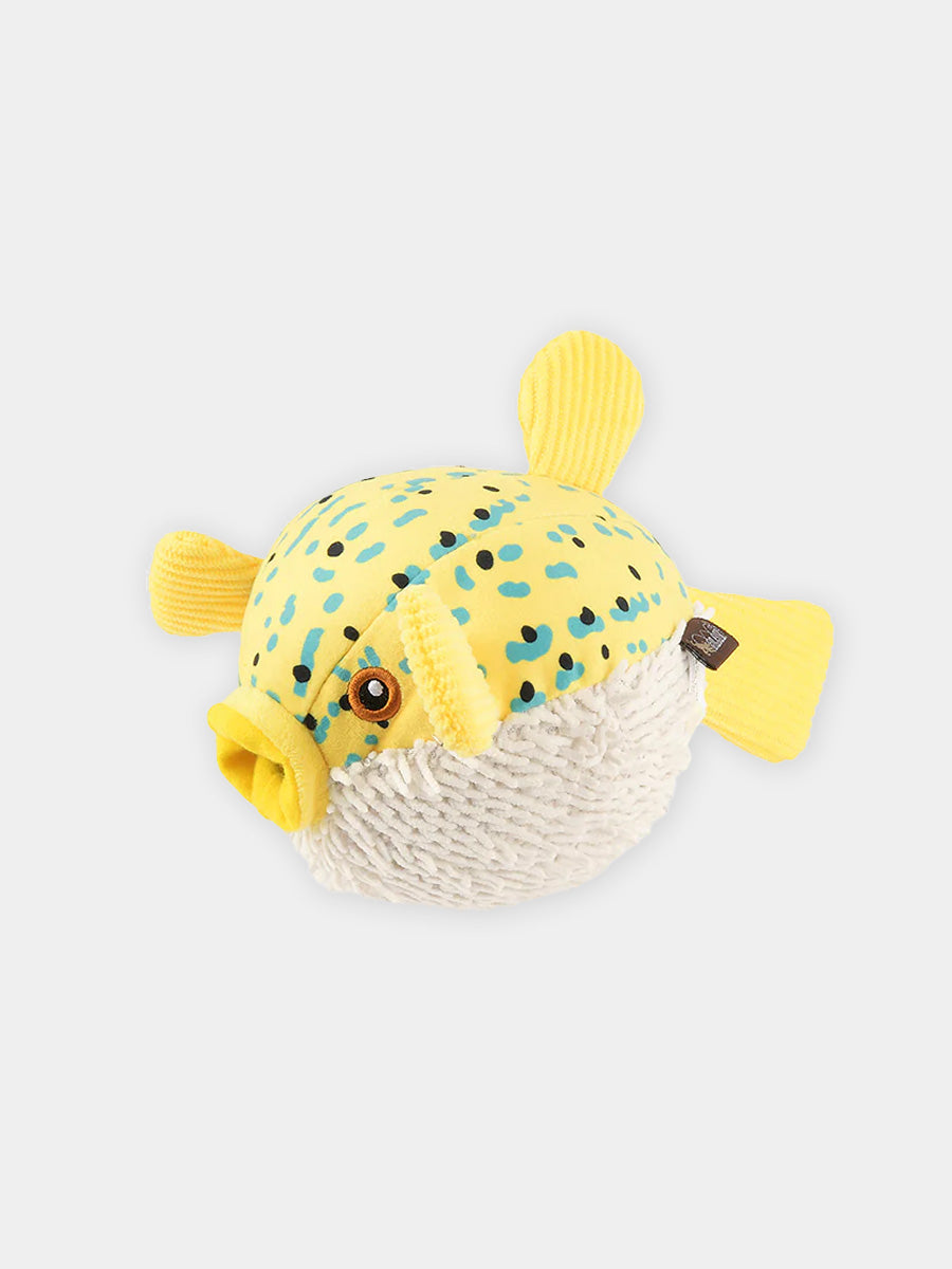 Pet-play-jouet-peluche-chien-Ocean-Buddies-poisson-globe
