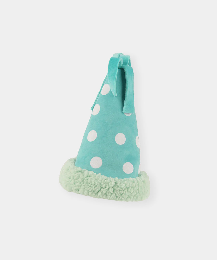 Pet-play-jouet-peluche-chien-Party-Animals-chapeau-anniversaire