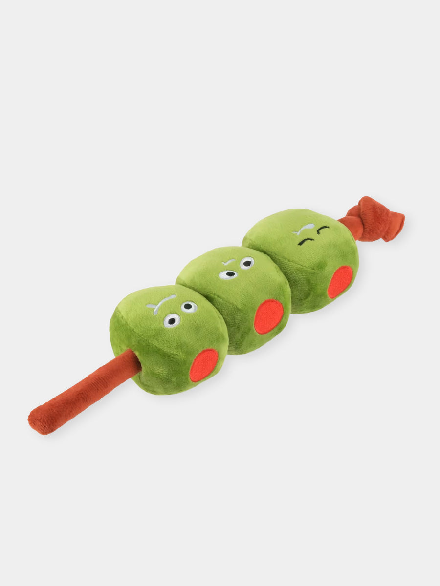 Pet-play-jouet-peluche-chien-Wine-Bar-olives