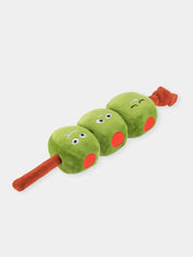 Pet-play-jouet-peluche-chien-Wine-Bar-olives