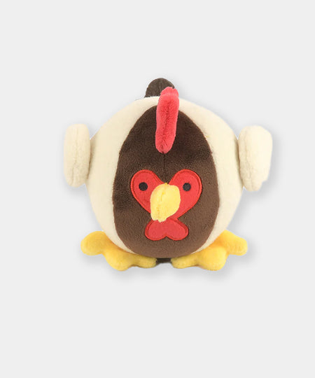 Pet-play-jouet-peluche-chien-balle-a-picot-Barnyard-Buddies-dinde