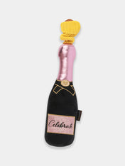Pet-play-jouet-peluche-chien-bouteille-champagne-celebrate