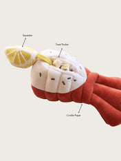 Pups-Bubs-peluche-fouille-pour-chien-2025-homard