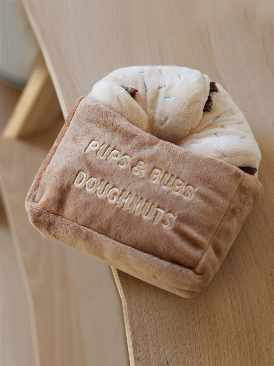 Pups-Bubs-peluche-fouille-pour-chien-Donut