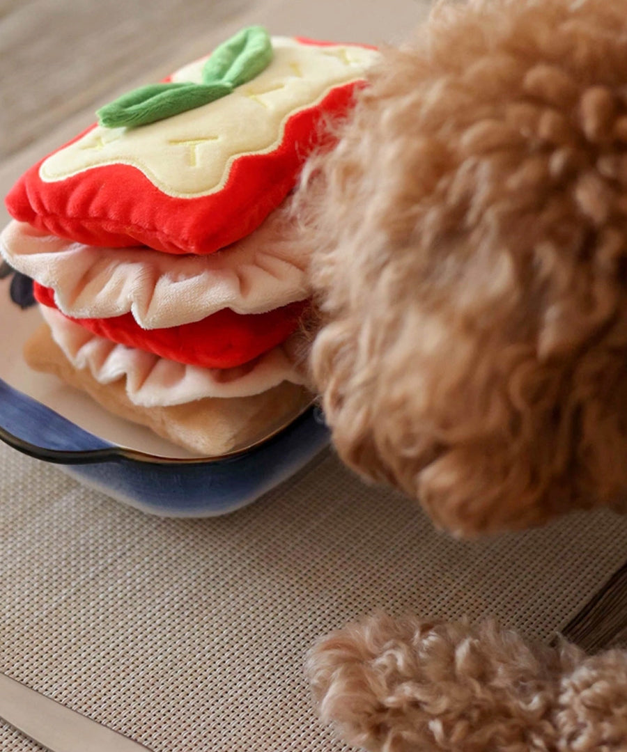 Pups-Bubs-peluche-fouille-pour-chien-lasagne