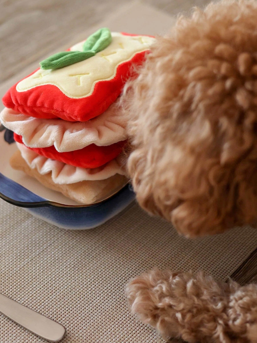 Pups-Bubs-peluche-fouille-pour-chien-lasagne