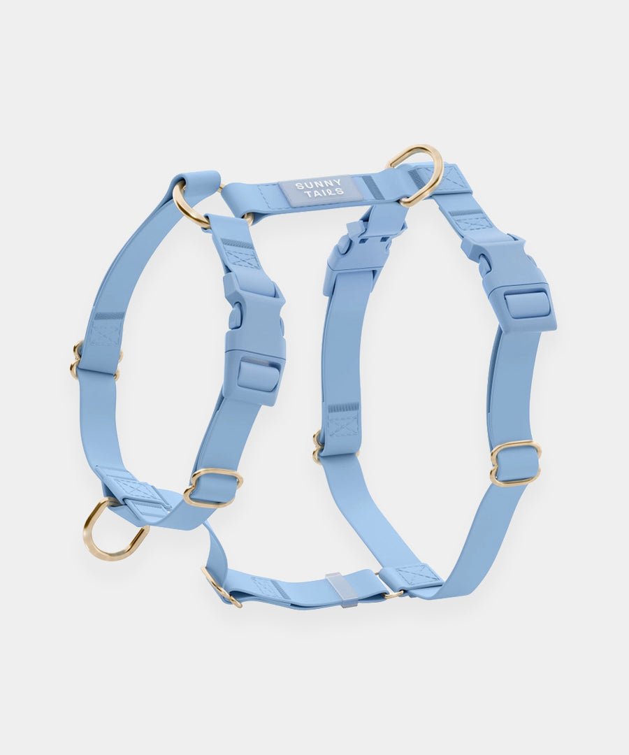 Shop-sunnytails-harnais-waterproof-pour-chien-cloud-lite-bleu-clair